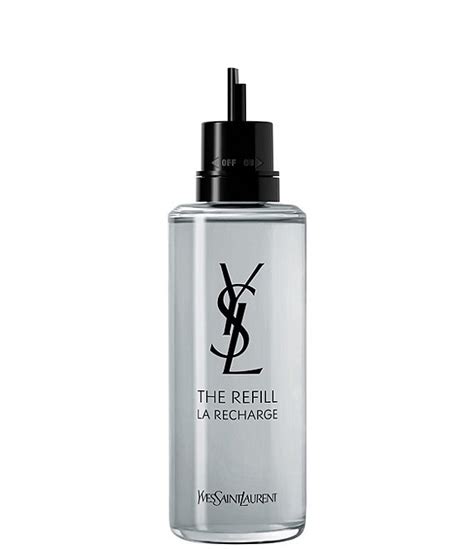 y by ysl men|YSL Y refill.